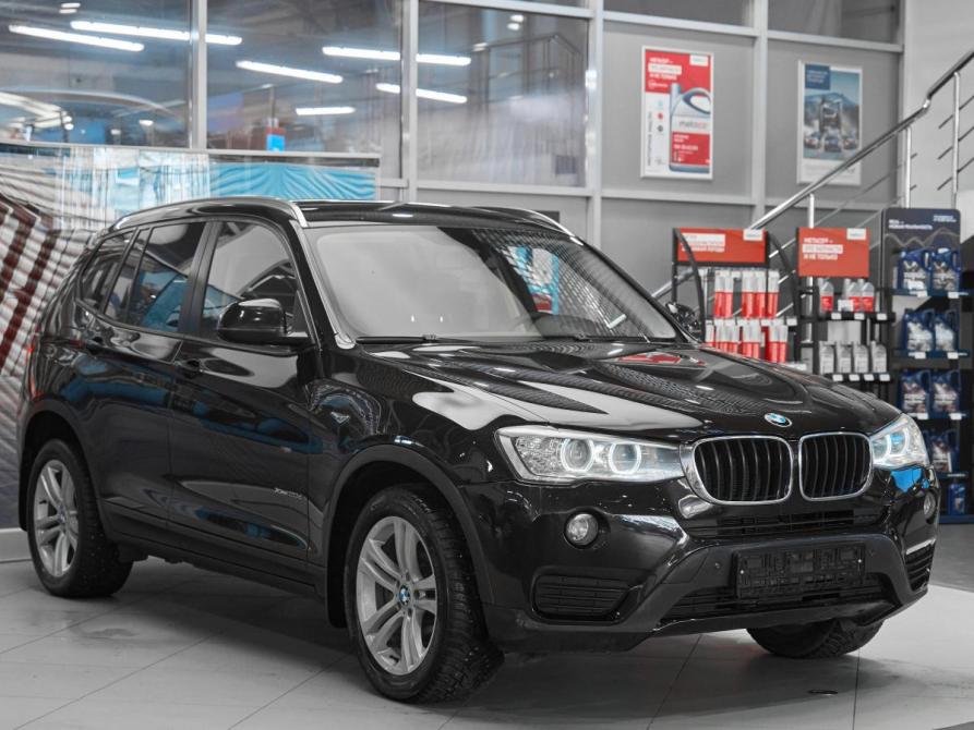 BMW X3 II (F25) Рестайлинг Москва  - изображение 3