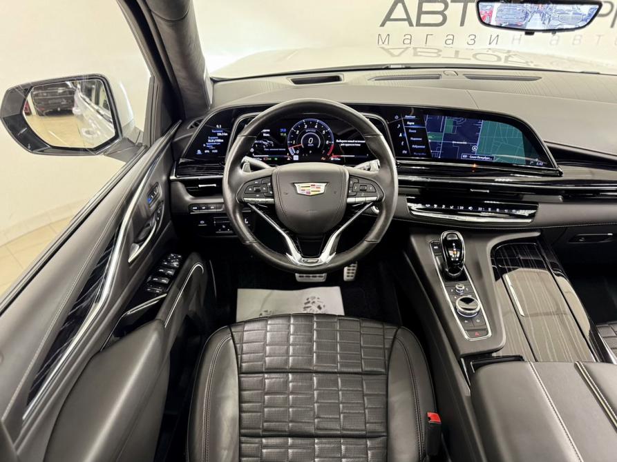 Cadillac Escalade-V I Санкт-Петербург  - изображение 9