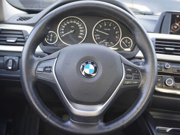 BMW 3 серии VI (F3x) Рестайлинг с пробегом 2015 года, цена 1 870 000 рублей, 91112 км, седан, Автокод Объявления