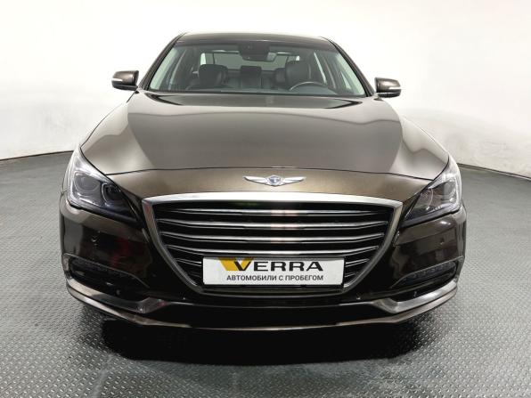 Genesis G80 I с пробегом 2017 года, цена 2 400 000 рублей, 167336 км, седан, Автокод Объявления