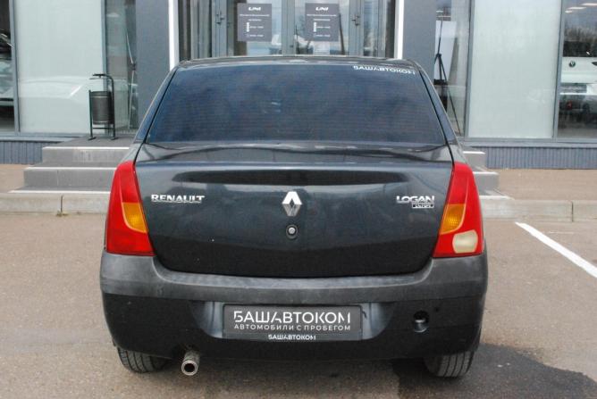 Renault Logan I с пробегом 2009 года, цена 350 000 рублей, 169450 км, седан, Автокод Объявления