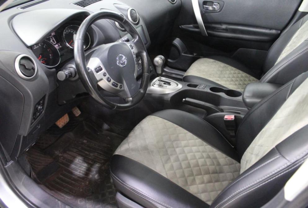 Nissan Qashqai I Рестайлинг Астрахань  - изображение 19