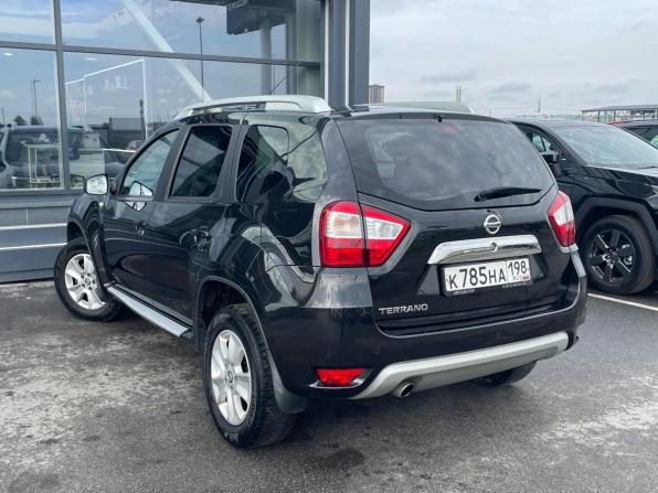 Nissan Terrano III (D10) с пробегом 2020 года, цена 1 590 000 рублей, 113000 км, внедорожник, Автокод Объявления