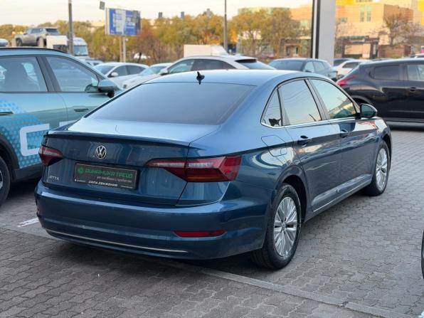 Volkswagen Jetta VII с пробегом 2018 года, цена 1 729 000 рублей, 92681 км, седан, Автокод Объявления