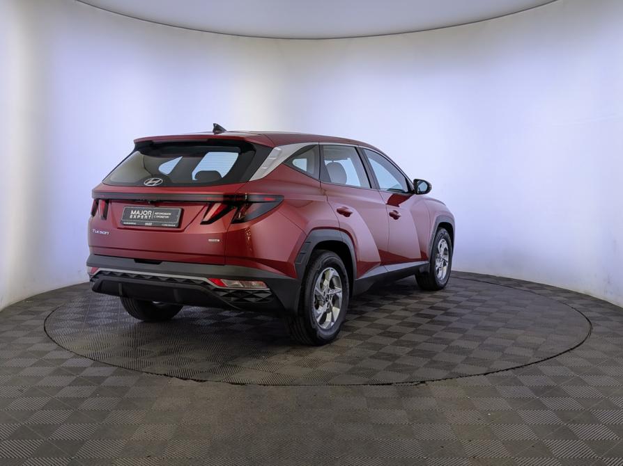 Hyundai Tucson IV Москва  - изображение 5