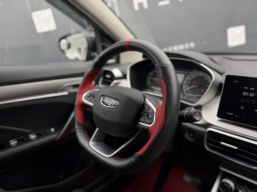 Geely Coolray I Минеральные Воды  - изображение 23