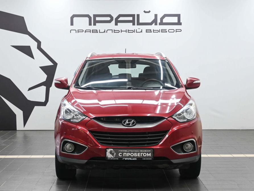 Hyundai ix35 I Ростов-на-Дону  - изображение 2