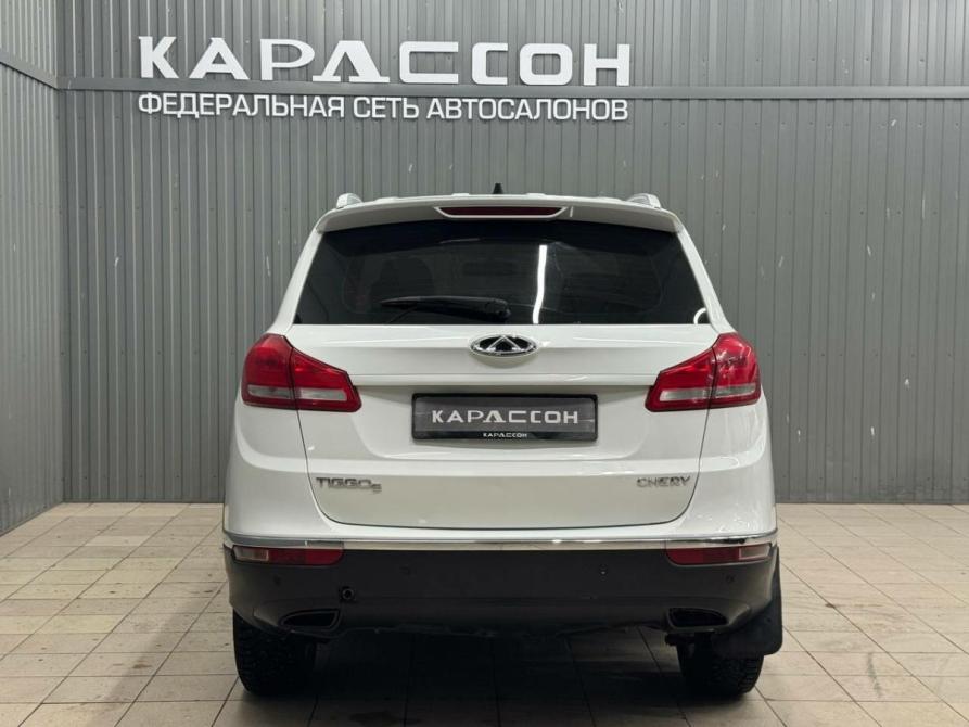 Chery Tiggo 5 I Рестайлинг Магнитогорск  - изображение 4