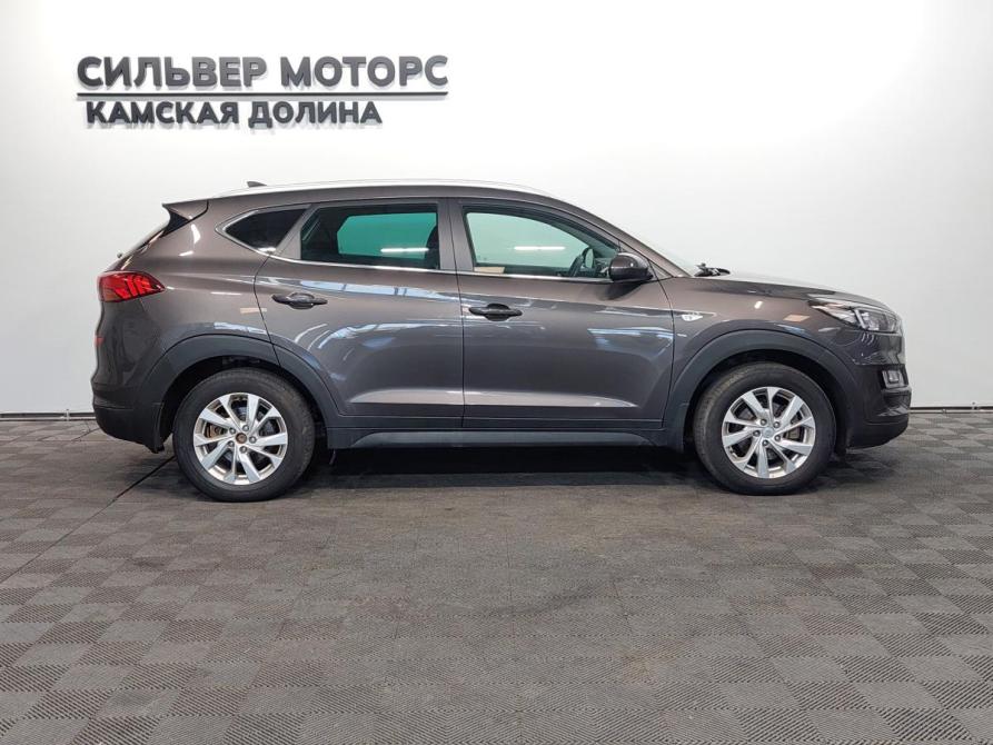 Hyundai Tucson III Рестайлинг Пермь  - изображение 4