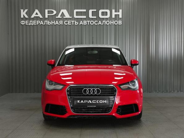 Audi A1 I (8X) с пробегом 2013 года, цена 795 000 рублей, 208582 км, хэтчбек, Автокод Объявления