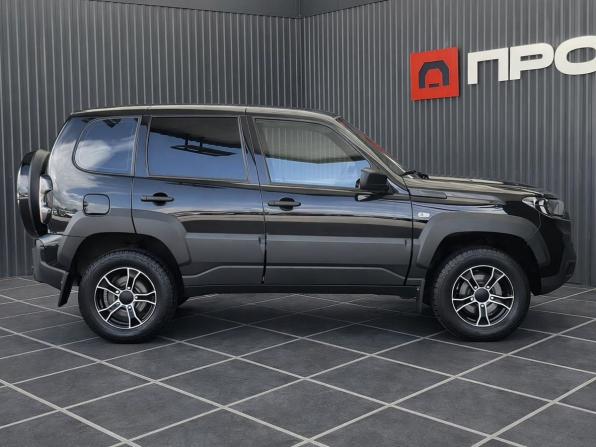 Lada (ВАЗ) Niva Travel I с пробегом 2024 года, цена 1 127 000 рублей, 6378 км, внедорожник, Автокод Объявления