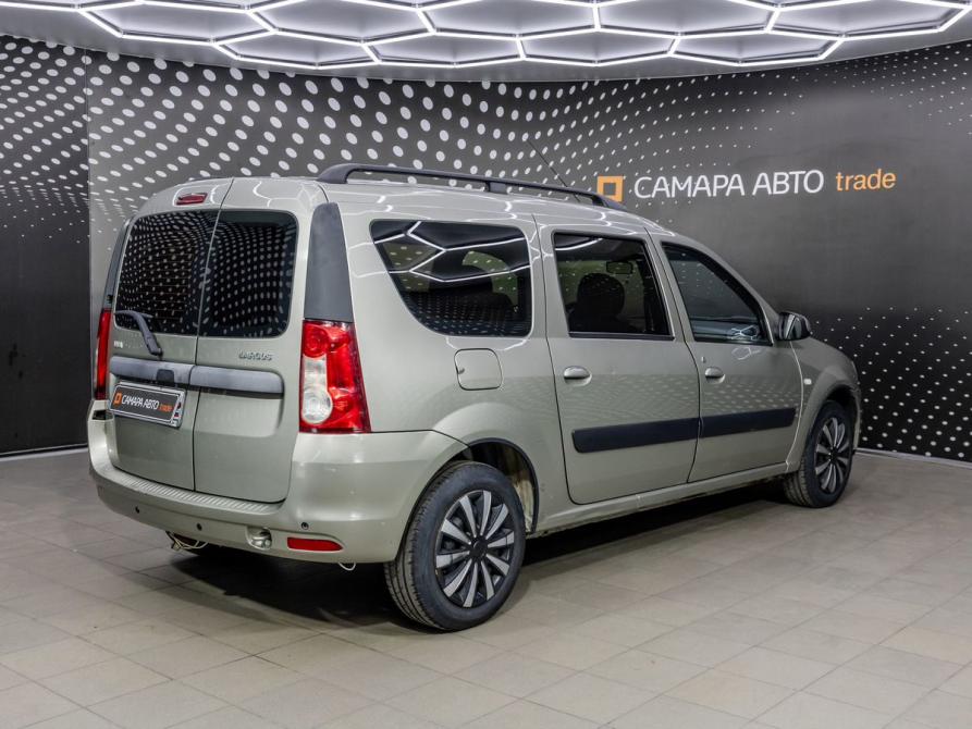 Lada (ВАЗ) Largus I Самара  - изображение 2