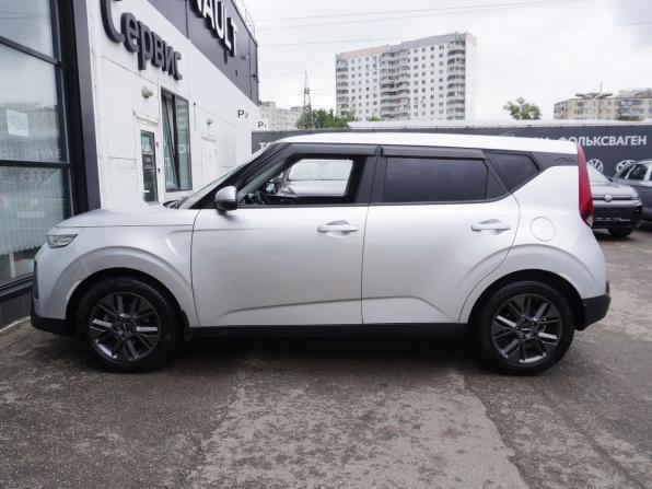 Kia Soul III с пробегом 2021 года, цена 1 790 000 рублей, 107412 км, хэтчбек, Автокод Объявления