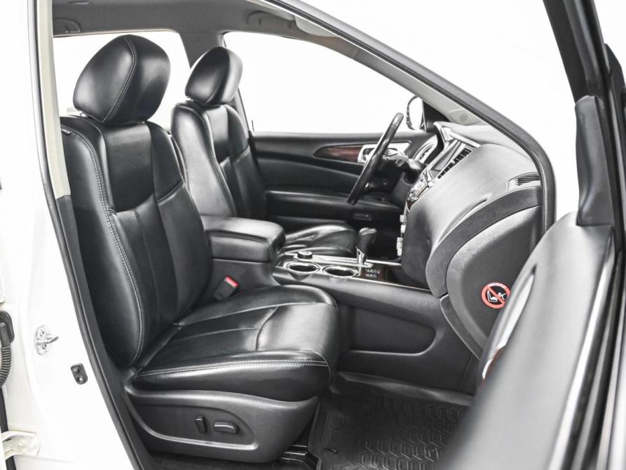 Nissan Pathfinder IV Ставрополь  - изображение 8