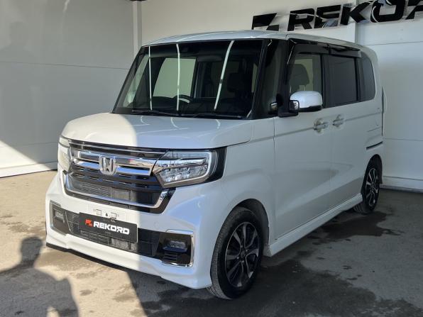 Honda N-BOX II с пробегом 2019 года, цена 1 199 000 рублей, 78201 км, микровэн, Автокод Объявления