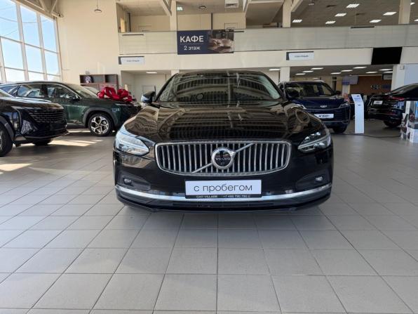 Volvo S90 II Рестайлинг с пробегом 2021 года, цена 4 195 900 рублей, 88625 км, седан, Автокод Объявления