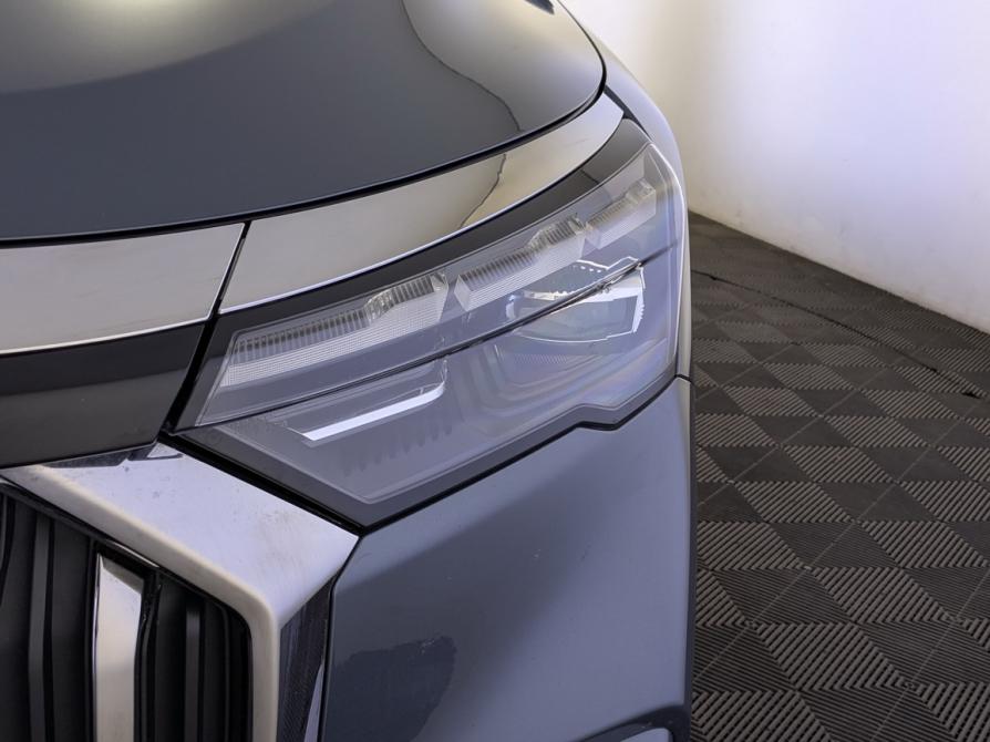Geely Okavango I Рестайлинг Москва  - изображение 15