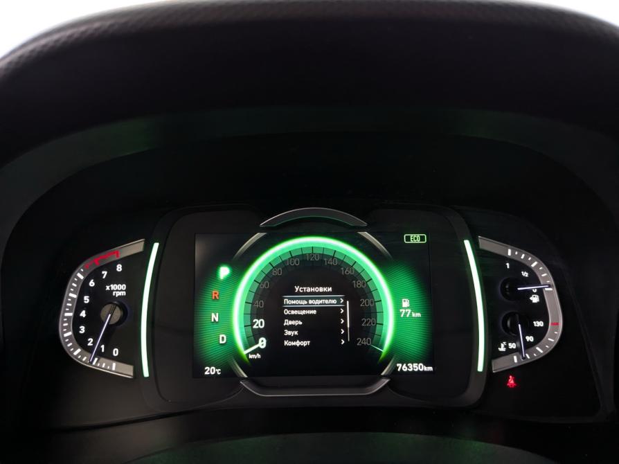 Hyundai Creta II Москва  - изображение 17