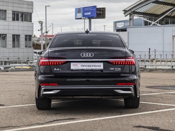 Audi A6 V (C8) Рестайлинг с пробегом 2024 года, цена 5 349 000 рублей, 19000 км, седан, Автокод Объявления