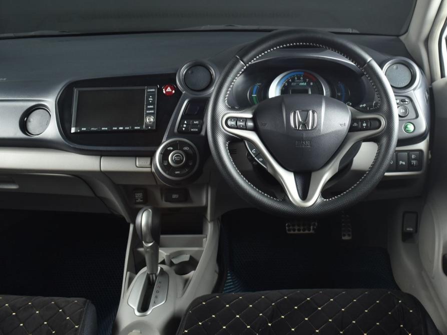 Honda Insight II Кемерово  - изображение 8