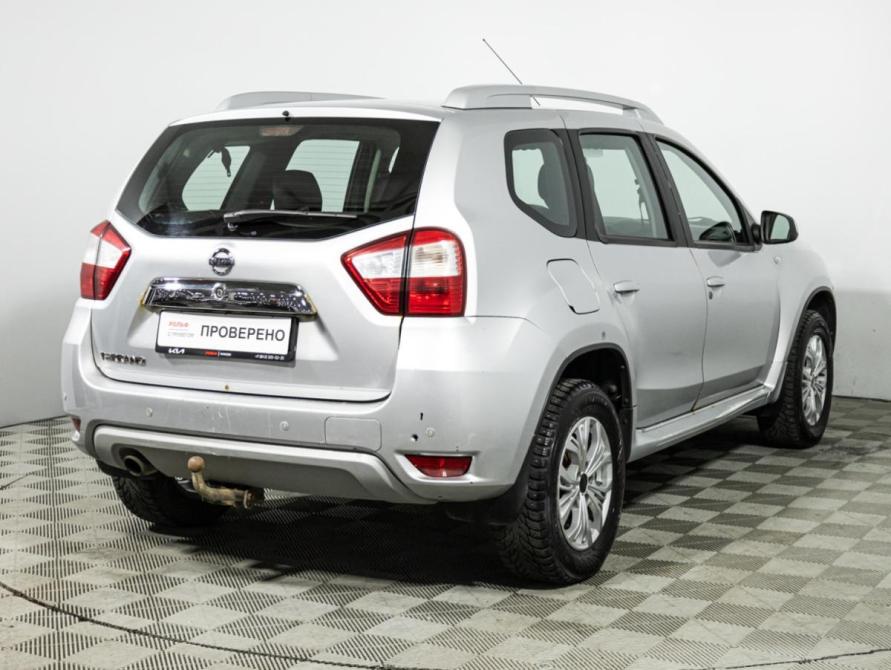 Nissan Terrano III (D10) Санкт-Петербург  - изображение 5
