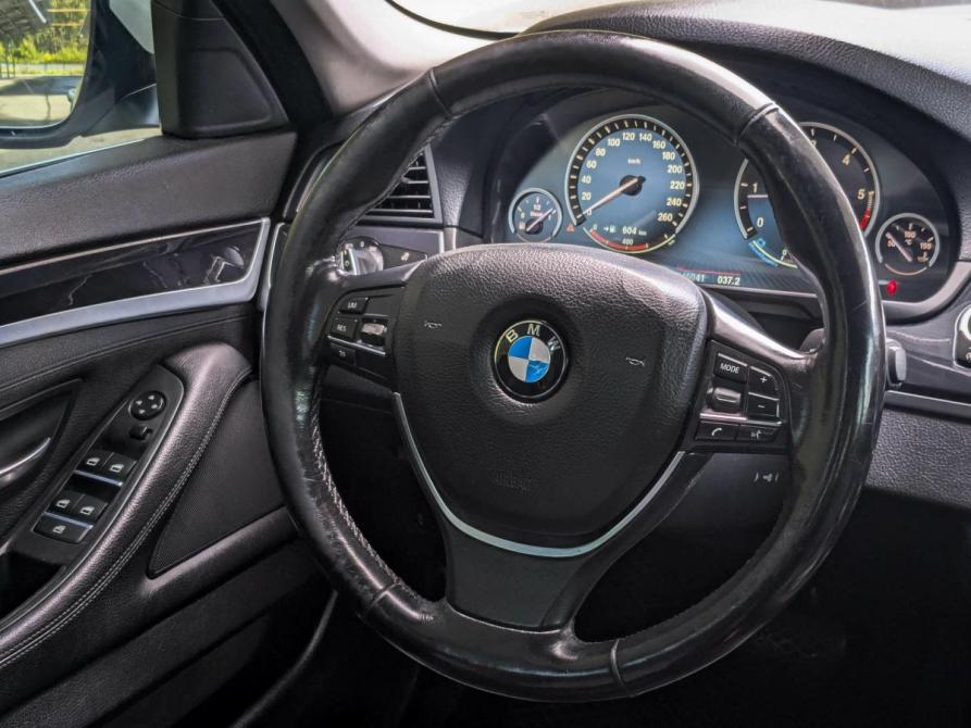 BMW 5 серии VI (F10/F11/F07) Рестайлинг Екатеринбург  - изображение 10