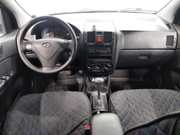 Hyundai Getz I Рестайлинг с пробегом 2008 года, цена 500 000 рублей, 191000 км, хэтчбек, Автокод Объявления