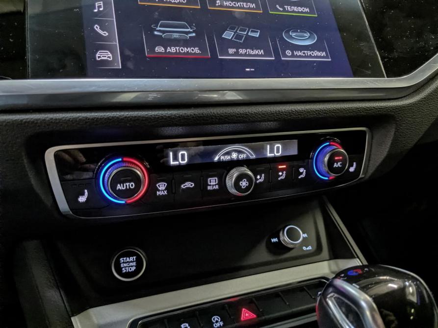 Audi Q3 Sportback II (F3) Москва  - изображение 21
