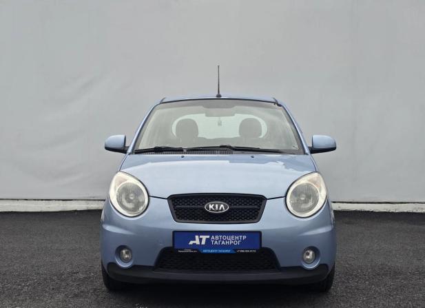 Kia Picanto I Рестайлинг с пробегом 2010 года, цена 649 000 рублей, 207000 км, хэтчбек, Автокод Объявления
