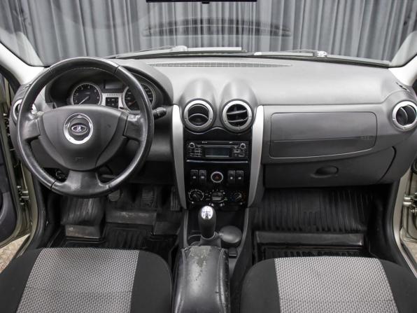 Lada (ВАЗ) Largus I с пробегом 2017 года, цена 929 000 рублей, 95000 км, универсал, Автокод Объявления