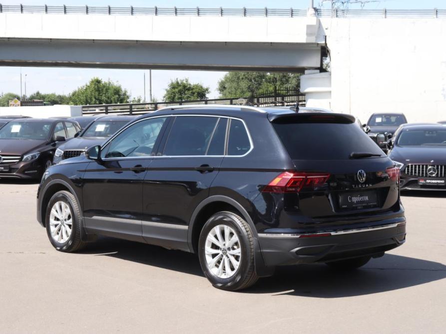 Volkswagen Tiguan II Рестайлинг Москва  - изображение 8