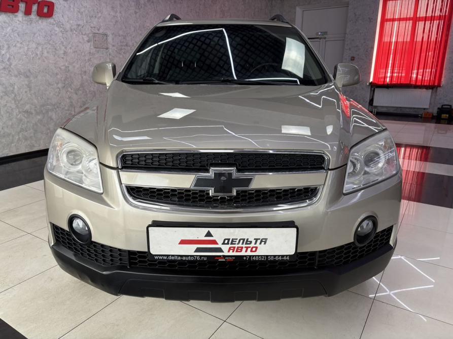Chevrolet Captiva I Ярославль  - изображение 8