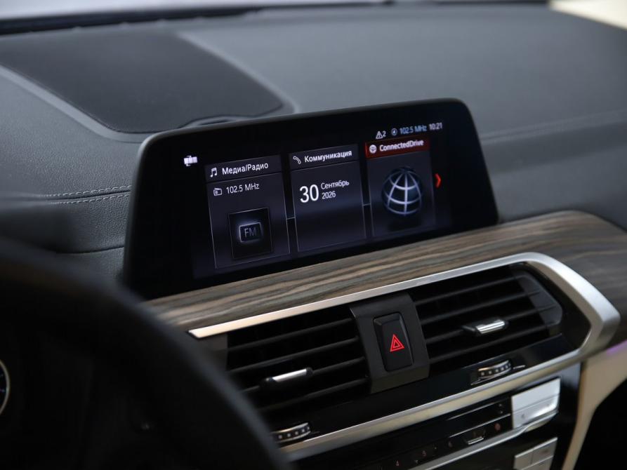 BMW X3 III (G01) Уфа  - изображение 14