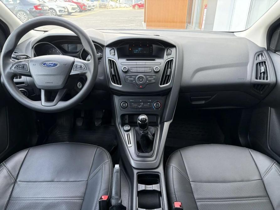 Ford Focus III Рестайлинг Москва  - изображение 11