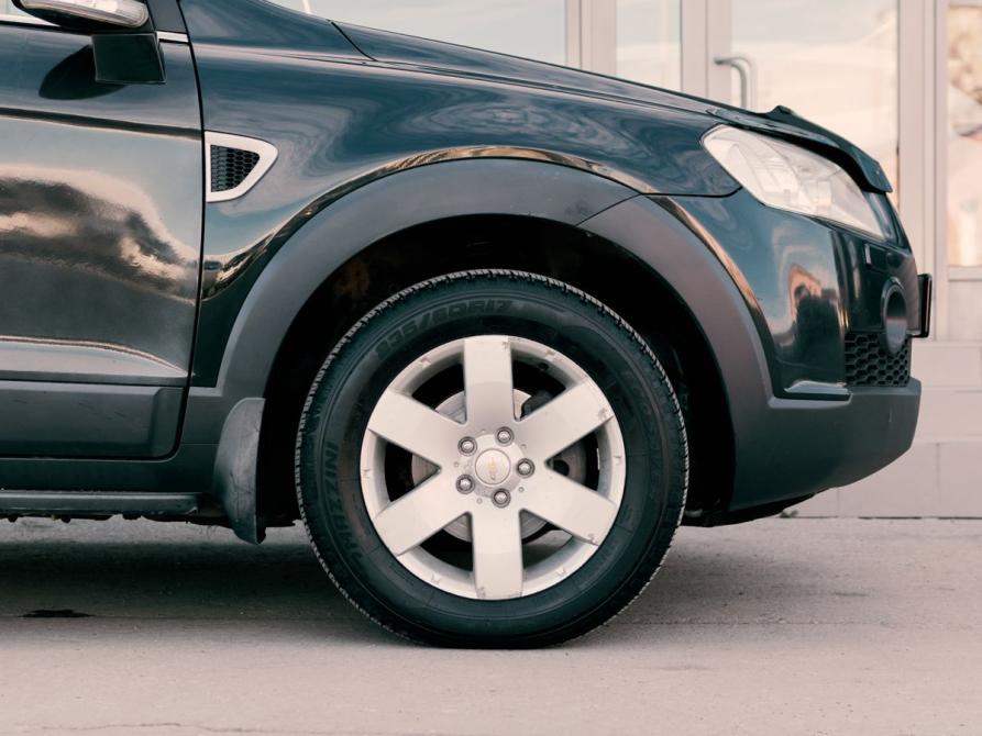 Chevrolet Captiva I Новосибирск  - изображение 9