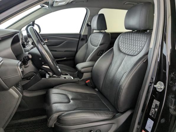 Hyundai Santa Fe IV с пробегом 2020 года, цена 3 150 000 рублей, 115787 км, внедорожник, Автокод Объявления