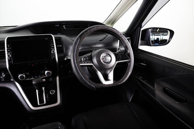 Nissan Serena V (C27) с пробегом 2017 года, цена 2 239 000 рублей, 154258 км, минивэн, Автокод Объявления