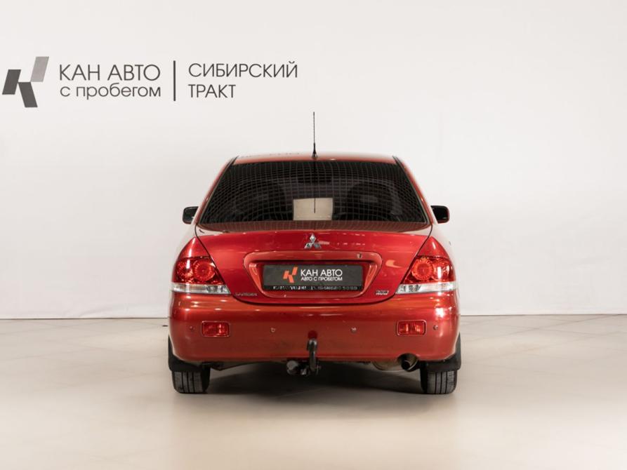 Mitsubishi Lancer IX Рестайлинг Казань  - изображение 4