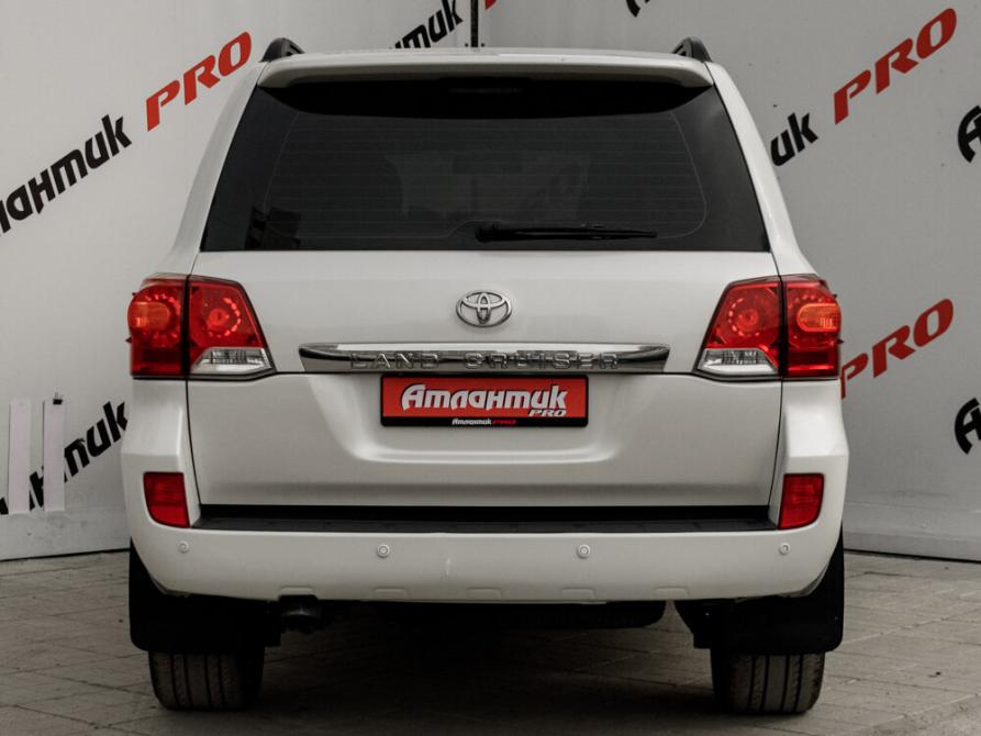 Toyota Land Cruiser 200 Series Рестайлинг 1 Екатеринбург  - изображение 6