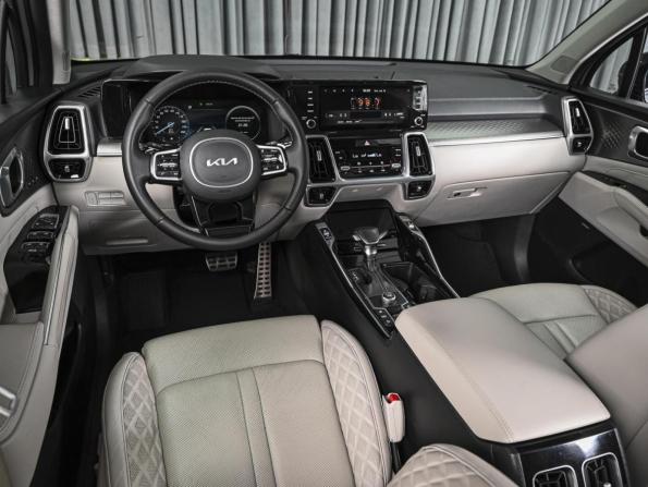 Kia Sorento IV с пробегом 2022 года, цена 3 641 000 рублей, 68248 км, внедорожник, Автокод Объявления