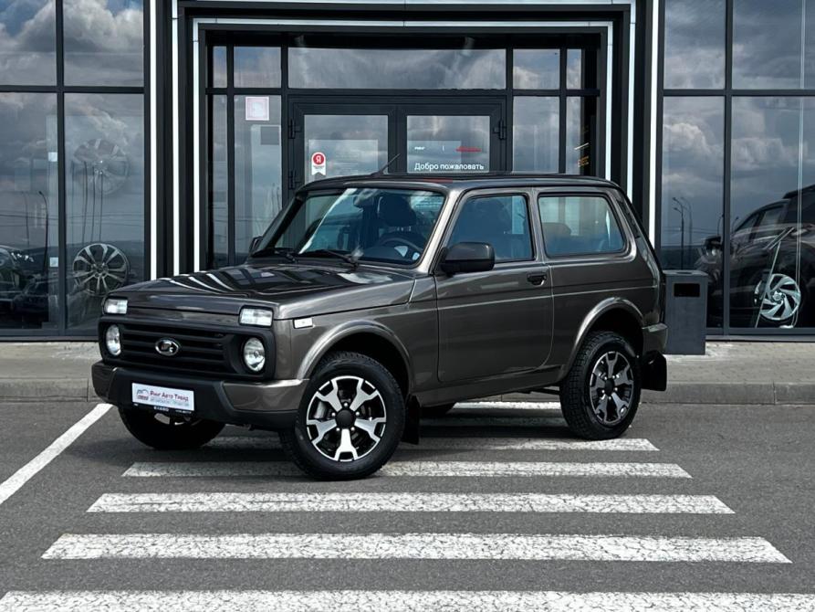 Lada (ВАЗ) Niva Legend Воронеж  - изображение 1