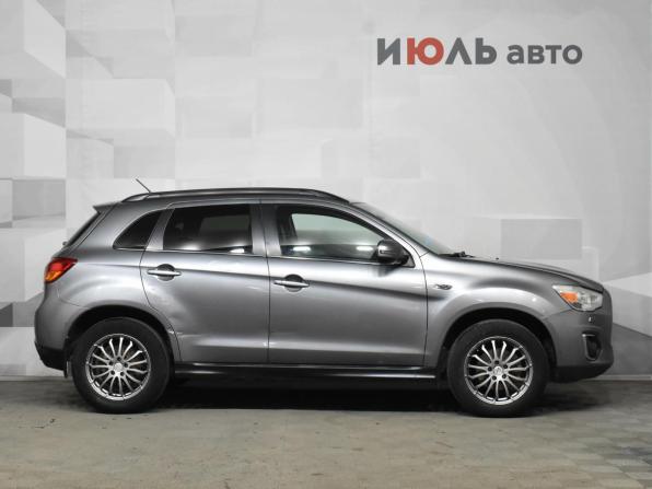 Mitsubishi ASX I Рестайлинг с пробегом 2013 года, цена 1 180 000 рублей, 200425 км, внедорожник, Автокод Объявления