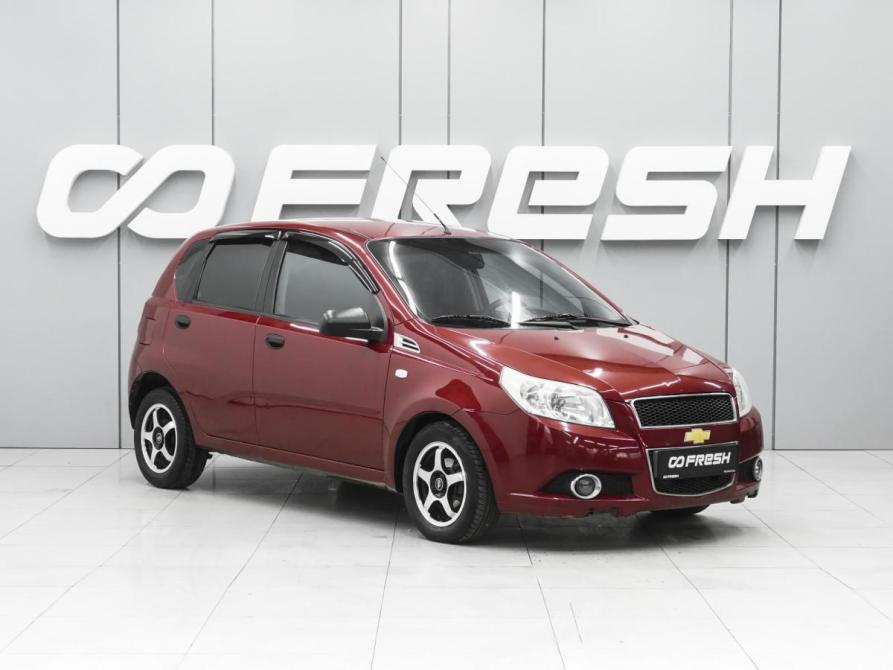 Chevrolet Aveo I Рестайлинг Ростов-на-Дону  - изображение 1