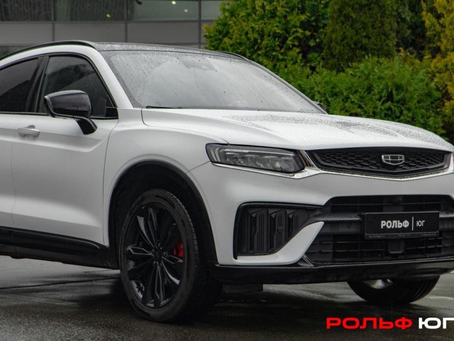 Geely Tugella I Рестайлинг Москва  - изображение 19