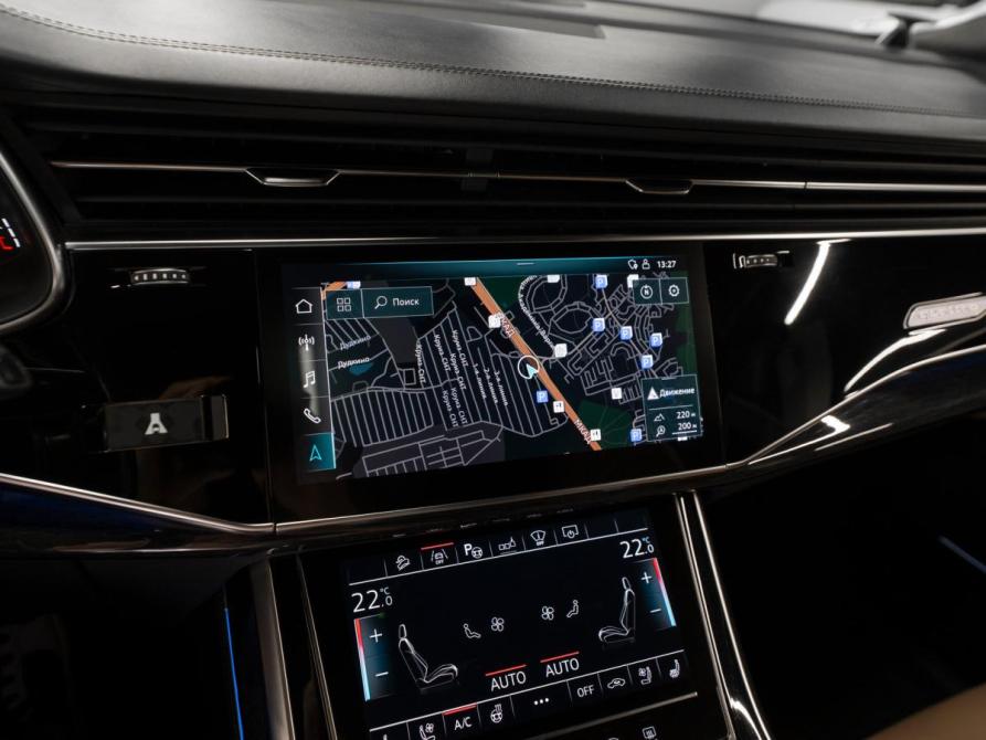 Audi Q8 I (4M) Москва  - изображение 25