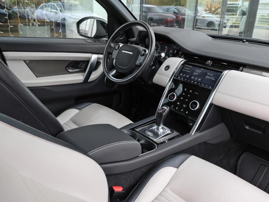 Land Rover Discovery Sport I Рестайлинг Москва  - изображение 10