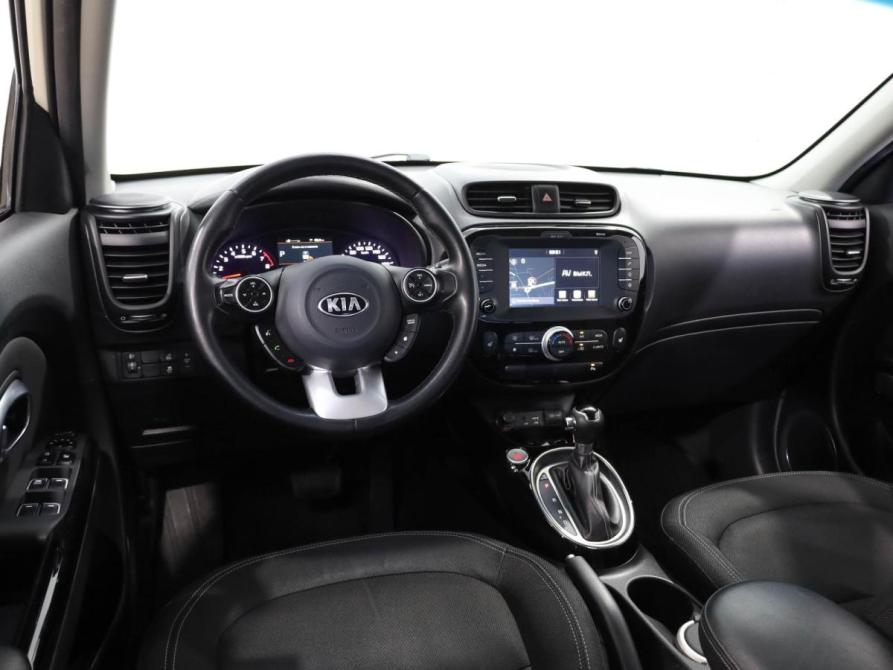 Kia Soul II Рестайлинг Ростов-на-Дону  - изображение 6