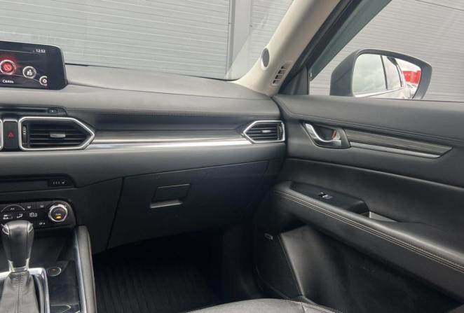 Mazda CX-5 I Рестайлинг с пробегом 2017 года, цена 2 874 000 рублей, 95088 км, внедорожник, Автокод Объявления