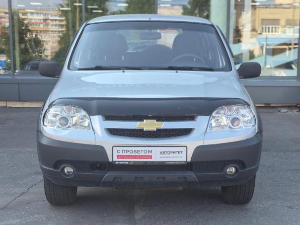 Chevrolet Niva I Рестайлинг с пробегом 2009 года, цена 269 000 рублей, 182600 км, внедорожник, Автокод Объявления