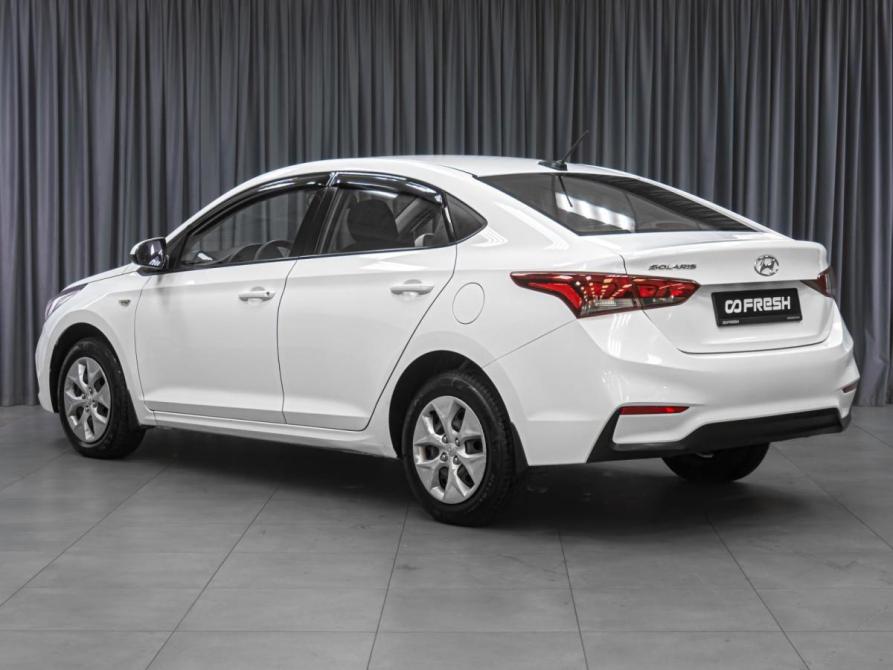 Hyundai Solaris II Тюмень  - изображение 2
